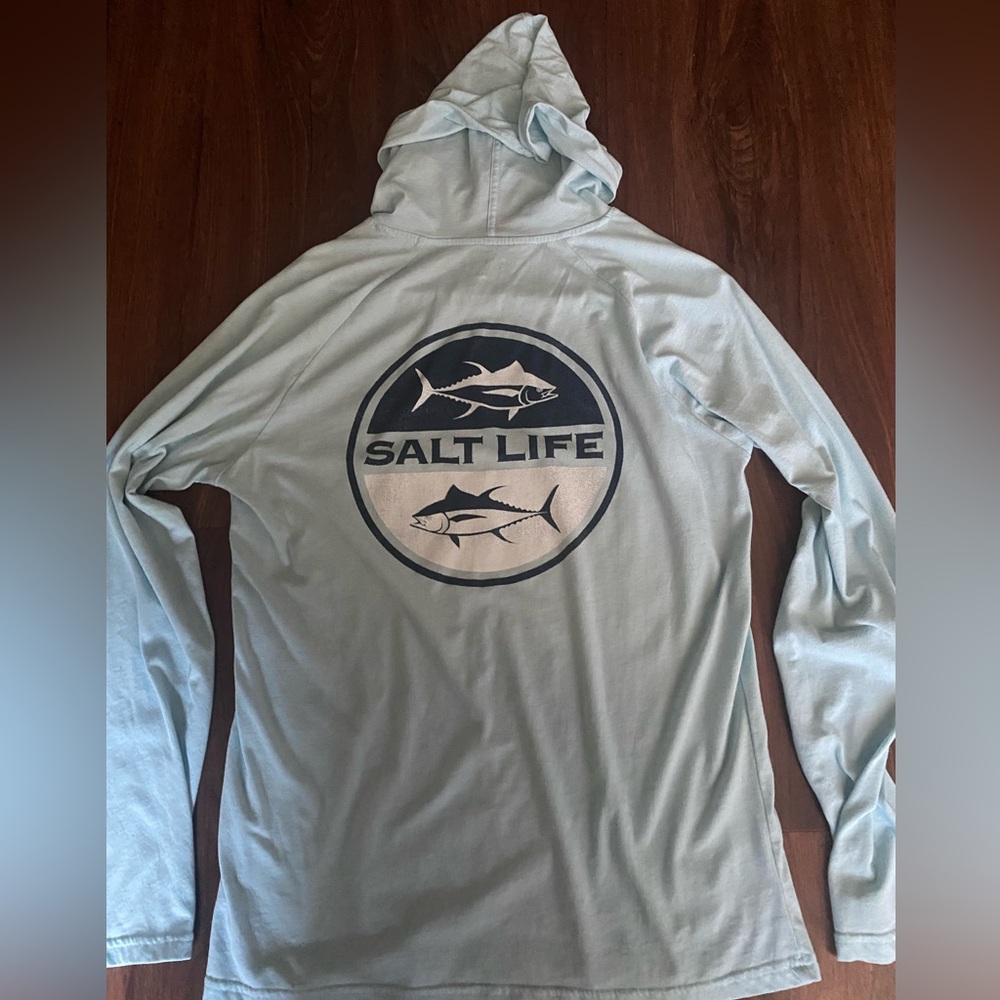 Salt Life Men’s Shirt/Hoodie